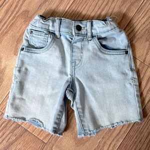 Cat & Jack Boys Light Jean Shorts 4T